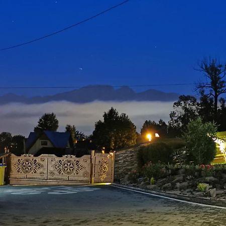 Domek Z Widokiem Zakopane Eksteriør billede