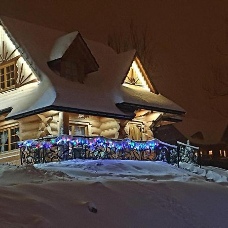 Domek Z Widokiem Zakopane Eksteriør billede