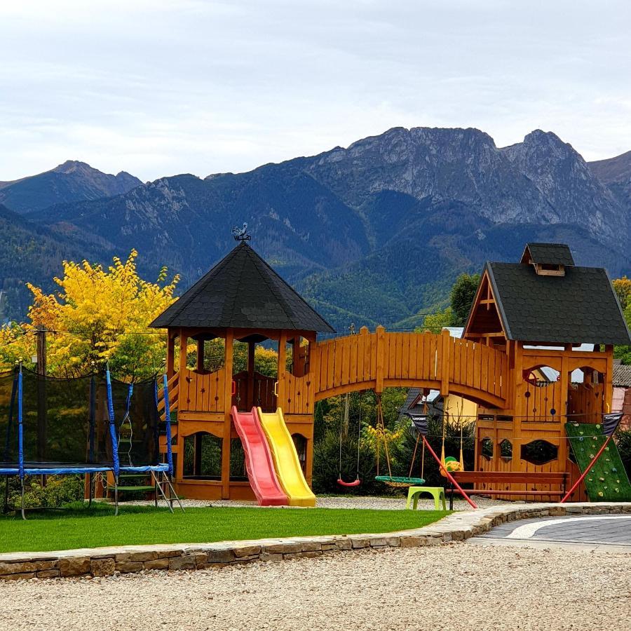 Domek Z Widokiem Zakopane Eksteriør billede