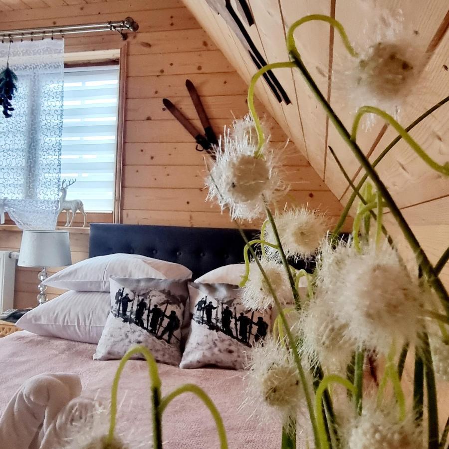 Domek Z Widokiem Zakopane Eksteriør billede